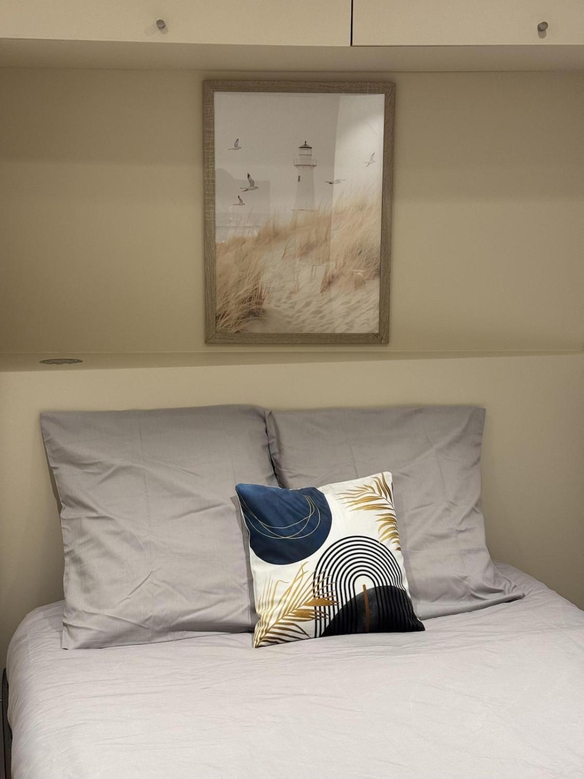 La Baie De Somme Rdc Apartment แอบบ์วิลล์ ภายนอก รูปภาพ