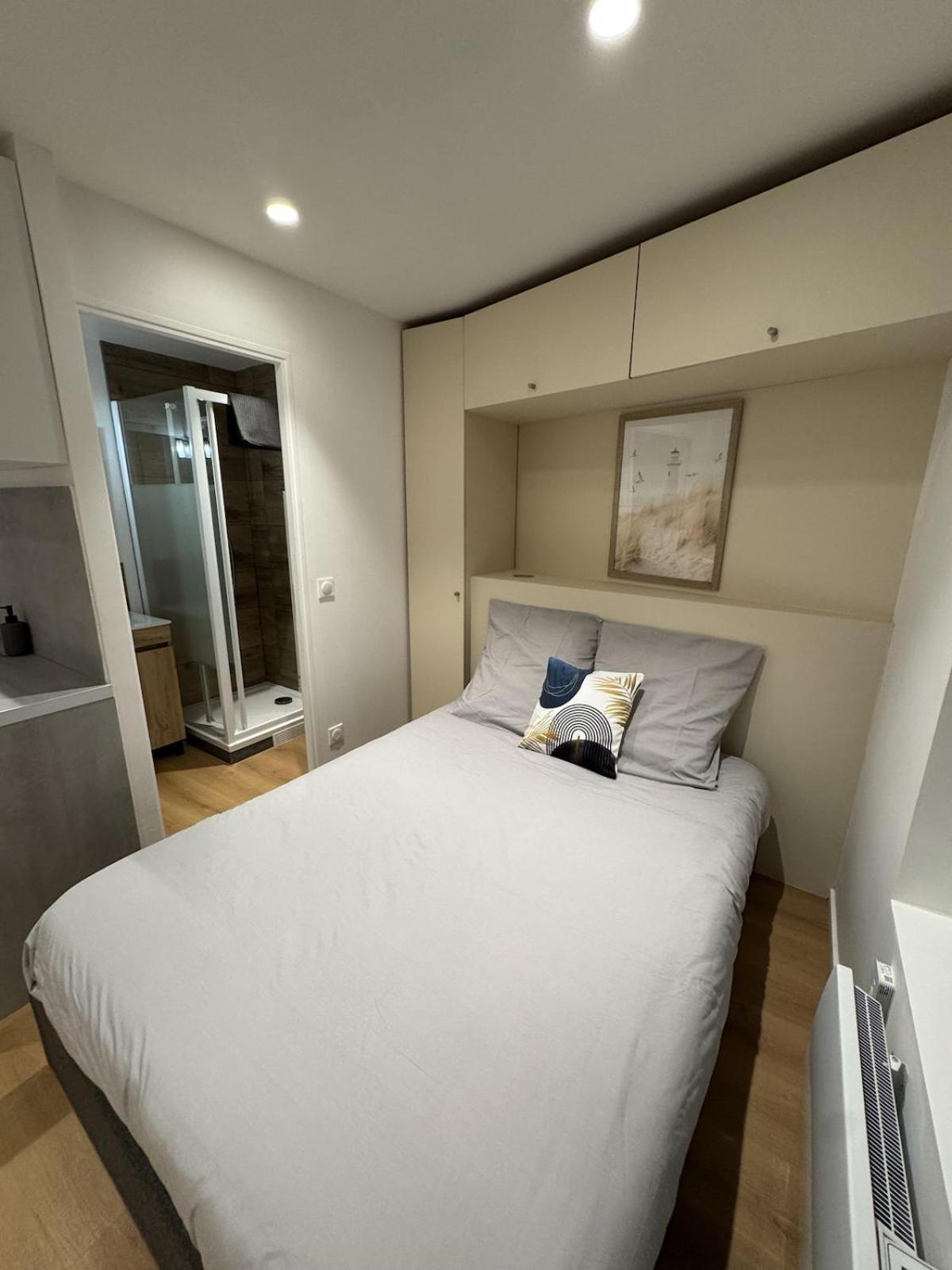 La Baie De Somme Rdc Apartment แอบบ์วิลล์ ภายนอก รูปภาพ
