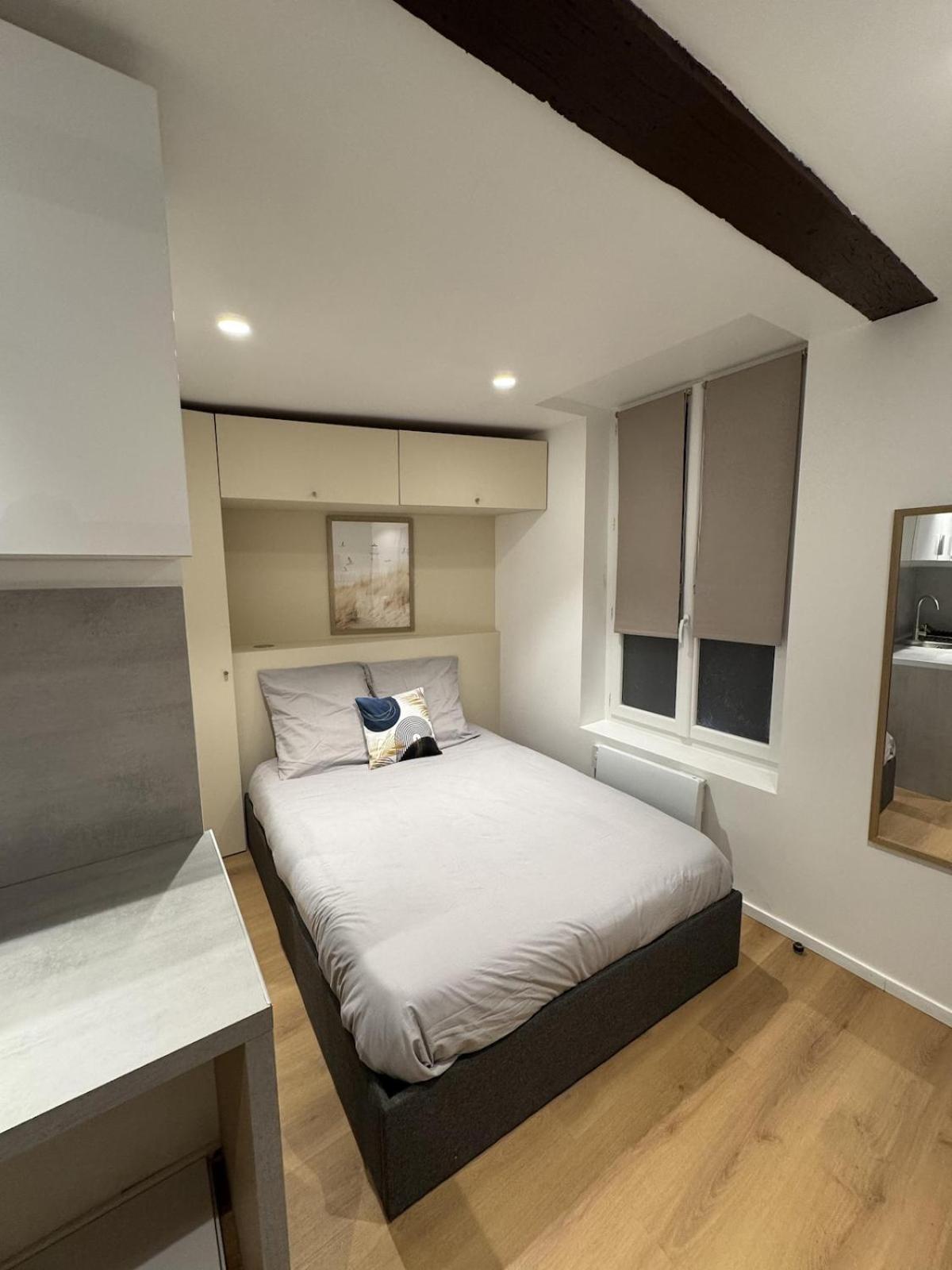 La Baie De Somme Rdc Apartment แอบบ์วิลล์ ภายนอก รูปภาพ