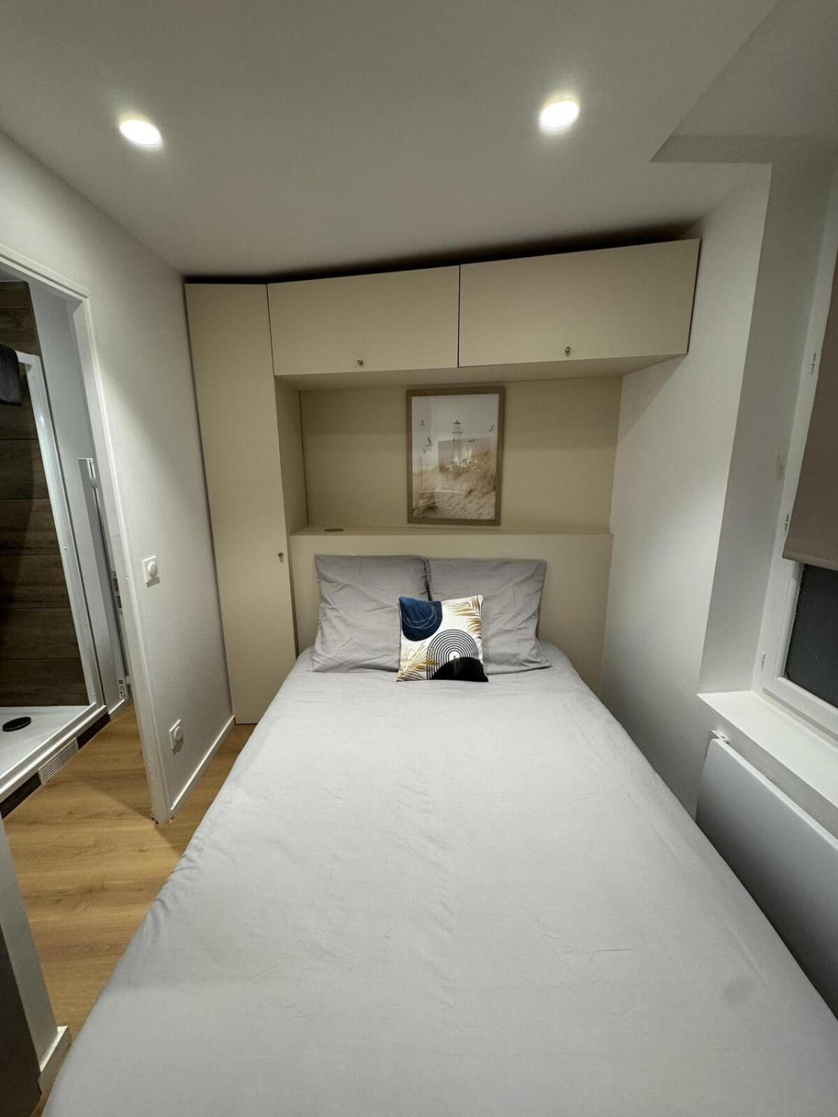 La Baie De Somme Rdc Apartment แอบบ์วิลล์ ภายนอก รูปภาพ