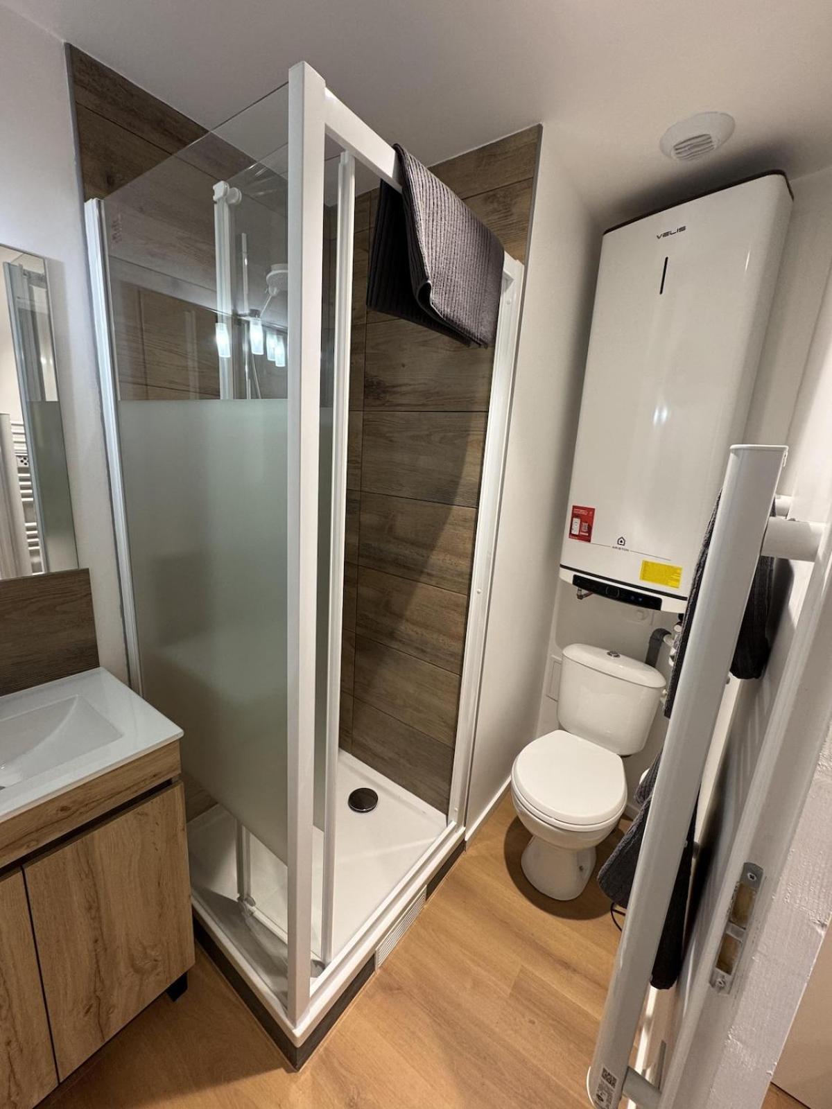 La Baie De Somme Rdc Apartment แอบบ์วิลล์ ภายนอก รูปภาพ
